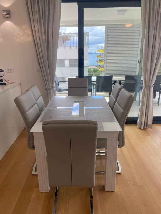 Euphoria Luxury Apartment สปลิท ภายนอก รูปภาพ