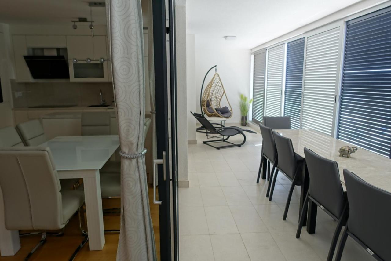 Euphoria Luxury Apartment สปลิท ภายนอก รูปภาพ