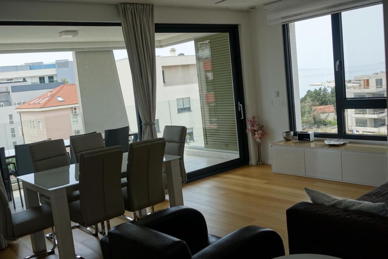 Euphoria Luxury Apartment สปลิท ภายนอก รูปภาพ